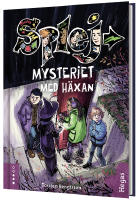 Mysteriet med h&auml;xan (Bok+CD)