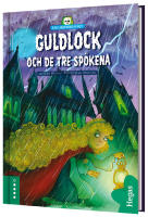 Guldlock och de tre sp&ouml;kena