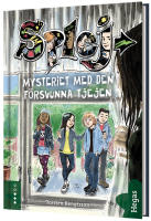 Mysteriet med den f&ouml;rsvunna tjejen