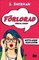 Förlorad – första boken