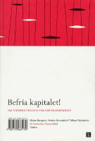 Befria kapitalet - Om Tobinskatten och fria kapitalmarknader