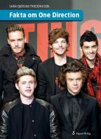 Fakta om One Direction