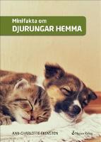 Minifakta om djurungar hemma