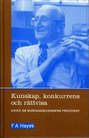 Kunskap, konkurrens och r&auml;ttvisa