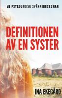 Definitionen av en syster