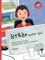 Kr&aring;ke spelar spel