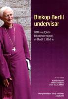 Biskop Bertil undervisar