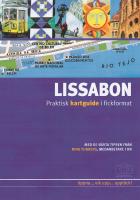 Lissabon : praktisk kartguide i fickformat
