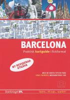 Barcelona : praktisk kartguide i fickformat