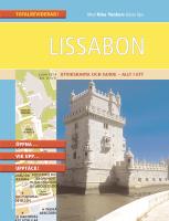 Lissabon : praktisk kartguide i fickformat