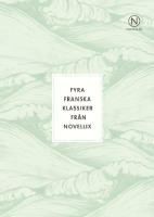 Presentask med fyra franska klassiker