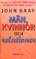 M&auml;n, kvinnor och relationer