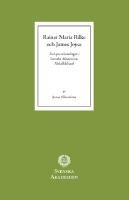 Rainer Maria Rilke och James Joyce