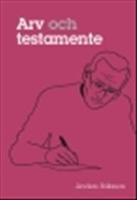 Arv och testamente