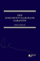 Den dokumentvillkorade garantin