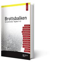 Brottsbalken : en kommentar. Kapitel 1&ndash;12 (del 1)