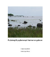 Psykologi & psykoterapi i termer av gränser