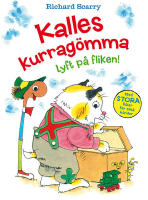 Kalles Kurrag&ouml;mma