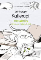 Katterapi : 100 motiv - varva ner, m&aring;la och njut