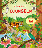 Kika in i djungeln
