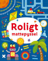 Roligt mattepyssel