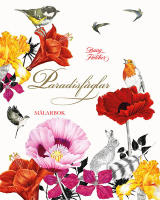 Paradisf&aring;glar : m&aring;larbok