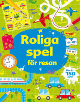 Roliga spel f&ouml;r resan