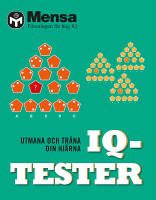 Mensa IQ-tester : utmana och träna din hjärna