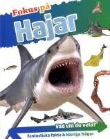 Fokus p&aring; hajar