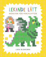 Lekande l&auml;tt : m&ouml;nster f&ouml;r p&auml;rlplattor