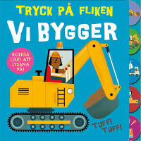 Tryck p&aring; fliken. Vi bygger!