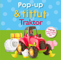 Pop-up & tittut : bondgården