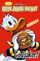 Kalle Ankas Pocket nr 453 : Godsaker