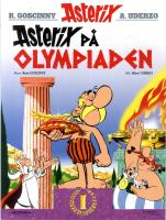 Asterix p&aring; Olympiaden