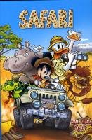 Kalle Ankas Pocket Special : Safari