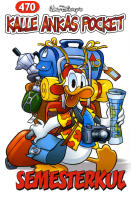 Kalle Ankas Pocket nr 470 : Semesterkul
