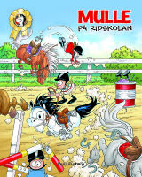 Mulle p&aring; ridskolan