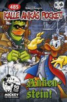 Kalle Ankas Pocket 485 : Ankenstein!