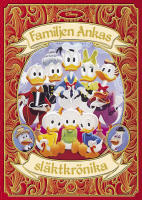 Familjen Ankas sl&auml;ktkr&ouml;nika