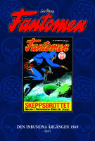 Fantomen. Den inbundna &Aring;rg&aring;ngen 1969, D. 5