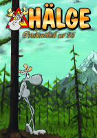 H&auml;lge. Presentbok nr 25