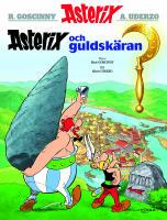 Asterix och guldsk&auml;ran