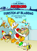 Carl Barks Ankeborg 29 - Fursten av Blabdag