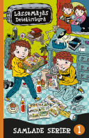 LasseMajas Detektivbyr&aring;. Samlade serier 1