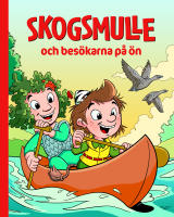 Skogsmulle och bes&ouml;karna p&aring; &ouml;n