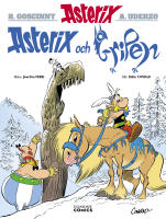 Asterix 39 - Asterix och Gripen