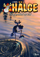 H&auml;lge. Presentbok nr 26