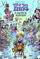 Frida och jakten p&aring; n&auml;sh&aring;ren