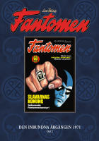 Fantomen. Den inbundna &aring;rg&aring;ngen 1971, D. 2