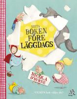 Sista boken f&ouml;re l&auml;ggdags
